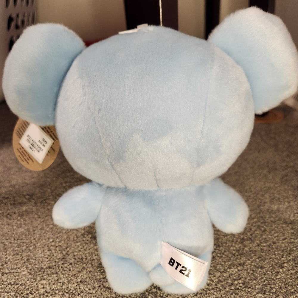 BT21 Koya Plush Kpop BTS - Picture 2 of 2